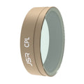 JSR For DJI Osmo Action Motion Camera Filter, Style:, LG-CPL, LG-ND4, LG-ND8, LG-ND16, LG-ND32, LG-ND8/PL, LG-ND16/PL, LG-ND32/PL, LG-ND64/PL, LG-Red, LG-Yellow, LG-Magenta