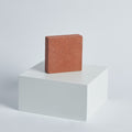 Red Sandstone Photography Props Ornaments Display Ornaments, 10x10 cm, 10x15 cm