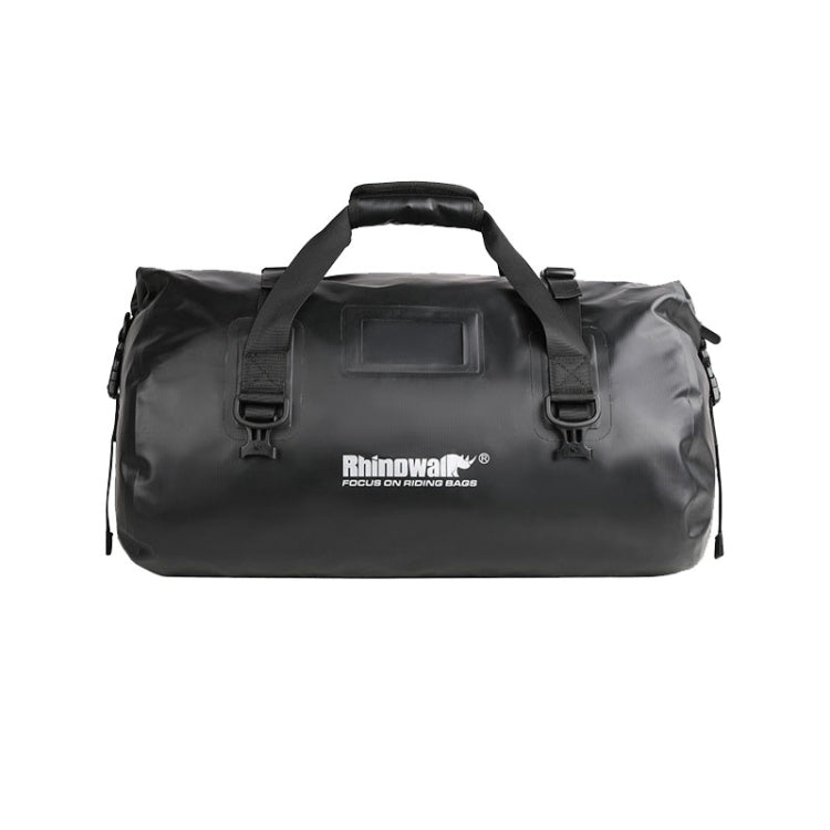 Rhinowalk MT20450 45L Large Capacity Portable Waterproof Motorcycle Tail Bag, MT20450 45L