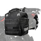 Rhinwalk MT2040 20L Large Capacity Waterproof Quick Release Motorcycle Side Bag, 20L(Black), 20L(Green)