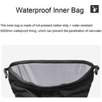 Rhinwalk MT2040 20L Large Capacity Waterproof Quick Release Motorcycle Side Bag, 20L(Black), 20L(Green)