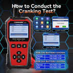 KONNWEI OBDII EOBD CAN Engine Code Reader Car Diagnostic Tool 13 Languages, KW341