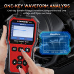 KONNWEI OBDII EOBD CAN Engine Code Reader Car Diagnostic Tool 13 Languages, KW341