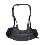 Outdoor Camping USB Heated Smart Warm Handbag, Handbag(Black), Handbag(Khaki), Smart Warm Handbag