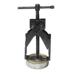 Two-claw Cross Spiral Bearing Removing Wheel Pulpper, 15.5 cm