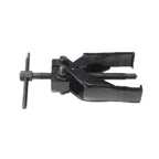 Two-claw Cross Spiral Bearing Removing Wheel Pulpper, 15.5 cm