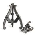 Bearing Removal Service Tool Multifunction Paddle Wheel, Size:, 3 inch 75mm, 4 inch 100mm, 6 inch 150mm, 8 inch 200mm, 10 inch 250mm, 12 inch 300mm, 14 inch 350mm, 16 inch 400mm, 20 inch 500mm, 24 inch 600mm