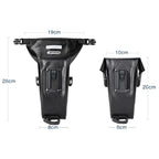 Rhinowalk X20516 1.2L Three-dimensional Tool-free Installation Waterproof Bicycle Tail Bag, X20516 1.2L