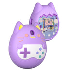 Silicone Cartoon Electronic Pet Protective Case, For Tamagotchi pix Blue, For Tamagotchi pix Green, For Tamagotchi pix Pink, For Tamagotchi pix Purple