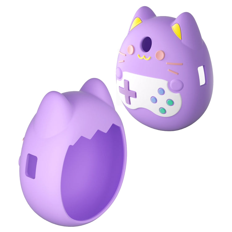 Silicone Cartoon Electronic Pet Protective Case, For Tamagotchi pix Blue, For Tamagotchi pix Green, For Tamagotchi pix Pink, For Tamagotchi pix Purple