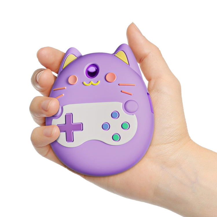 Silicone Cartoon Electronic Pet Protective Case, For Tamagotchi pix Blue, For Tamagotchi pix Green, For Tamagotchi pix Pink, For Tamagotchi pix Purple