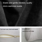 Car Memory Cotton Headrest Protective Cervical Spine Seat Sleeping Pillow