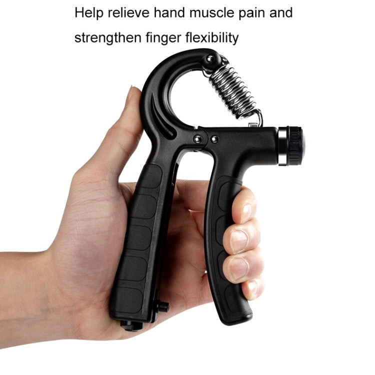 Fitness Exercise Arm Strength Machine Puller Finger Grip Strength Machine, Electronic Count-Green, Electronic Count-Blue, Mechanical Count-Green, Mechanical Count-Gray, Mechanical Count-Blue, Mechanical Count-Orange, Rubber Cover-Green, Rubber Cover-Gr...