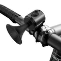 BG-3502 Bicycle Small and Portable Electric Horn Children Car Bell, BG-3502 Electric Horn (Black), BG-3502 Electric Horn (Red), BG-3502 Electric Horn (Blue)