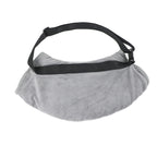 Electric Heated Hand Warmer Muff Cold Weather Thermal Glove Waist Bag, Heated Hand Warmer