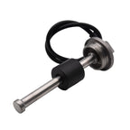 S3-E 0-190ohm Signal Yacht Car Oil and Water Tank Level Detection Rod Sensor, Size:, 150mm, 175mm, 200mm, 225mm, 250mm, 275mm, 300mm, 350mm, 400mm, 450mm, 500mm