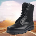 07-005 Winter Outdoor Sports Mountaineering Non-slip Warm Boots, Spec:, Steel Toe, Steel Toe+Sole, Light Type, Wool Type