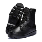 07-005 Winter Outdoor Sports Mountaineering Non-slip Warm Boots, Spec:, Steel Toe, Steel Toe+Sole, Light Type, Wool Type
