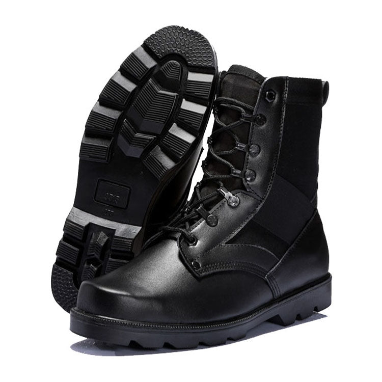 07-005 Winter Outdoor Sports Mountaineering Non-slip Warm Boots, Spec:, Steel Toe, Steel Toe+Sole, Light Type, Wool Type