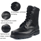 07-005 Winter Outdoor Sports Mountaineering Non-slip Warm Boots, Spec:, Steel Toe, Steel Toe+Sole, Light Type, Wool Type