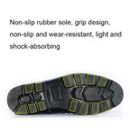 07-005 Winter Outdoor Sports Mountaineering Non-slip Warm Boots, Spec:, Steel Toe, Steel Toe+Sole, Light Type, Wool Type