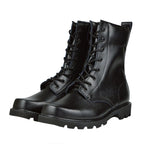 FB-001 Winter Outdoor Training Windproof and Warm Boots, Spec:, Standard, Steel Toe, Steel Toe+Sole, Wool Steel Toe+Sole, Cowhide