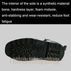 FB-001 Winter Outdoor Training Windproof and Warm Boots, Spec:, Cowhide Wool