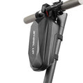 WHEEL UP X7 2L Electric Scooter Hard Shell Hanging Bag,Style:, X7 Quick Release Bracket, X7 Hook and Loop Fastener
