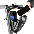 WHEEL UP X7 2L Electric Scooter Hard Shell Hanging Bag,Style:, X7 Quick Release Bracket, X7 Hook and Loop Fastener