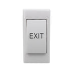 Access Control Switch Metal Touch Infrared Switch, Narrow Side Switch, Metal Brushed Switch, A03 Touch Switch, C30A Touch Switch, E5 Golden Switch