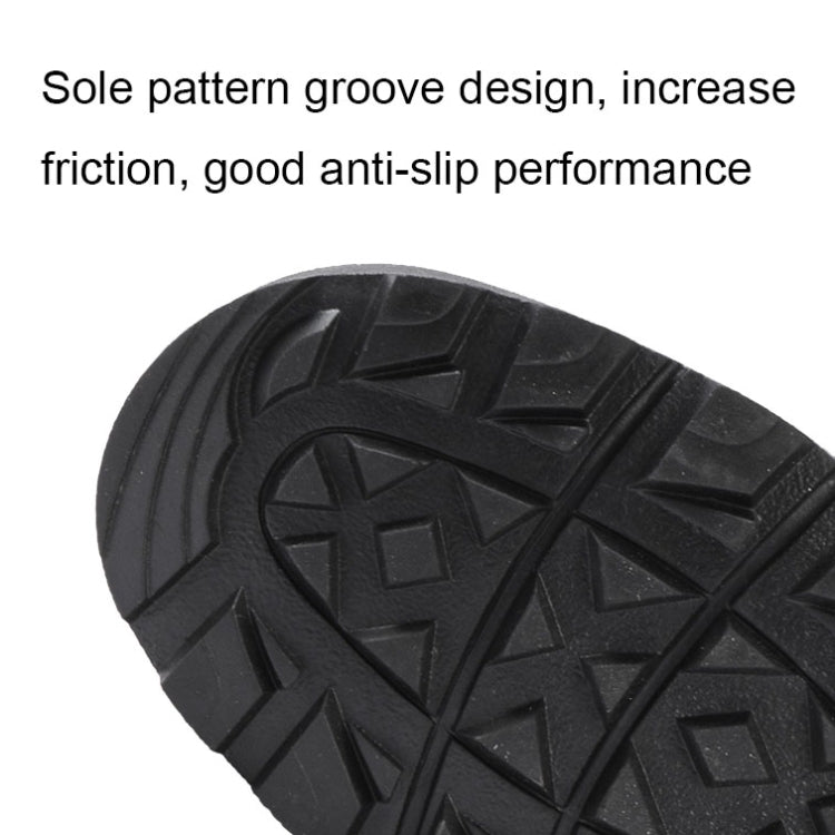 JL-098 Spring and Autumn Outdoor Sports Anti-slip Wear-resistant Training Boots, Black, Green, Sand Color