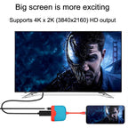 H0231 For Mobile / Nintendo Switch Expansion Dock Portable Base