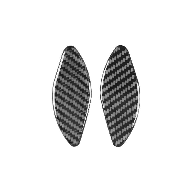 For Chevrolet Corvette C8 2pcs /Set Inner Door Bowl Sticker