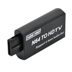 For Nintendo N64 / SNES / NGC / SFC Adapter N64 To HDMI Converter, N64 To HDMI Converter
