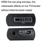 For Nintendo N64 / SNES / NGC / SFC Adapter N64 To HDMI Converter, N64 To HDMI Converter