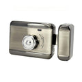 ID Access Control One Piece Induction Motor Lock, Single Head, Double Head, Single Head ID Swipe Card, Single Head IC Swipe Card