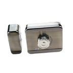 ID Access Control One Piece Induction Motor Lock, Single Head, Double Head, Single Head ID Swipe Card, Single Head IC Swipe Card