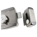 ID Access Control One Piece Induction Motor Lock, Single Head, Double Head, Single Head ID Swipe Card, Single Head IC Swipe Card