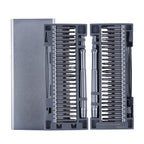 6109A 50 In 1 Screwdriver Set Dismantling Tools Repair Phone Computer Screwdriver, 50 in 1