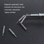 6109A 50 In 1 Screwdriver Set Dismantling Tools Repair Phone Computer Screwdriver, 50 in 1