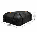 600D Oxford Cloth Car Roof Waterproof Luggage Storage Bag, Style:, 600D Roof Pack, 600D Roof Pack+Non-slip Mat, 600D 100x75cm Non-slip Mat, 600D 100x90cm Non-slip Mat, 600D 100x100cm Non-slip Mat, 600D 120x90cm Non-slip Mat