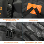 600D Oxford Cloth Car Roof Waterproof Luggage Storage Bag, Style:, 600D Roof Pack, 600D Roof Pack+Non-slip Mat, 600D 100x75cm Non-slip Mat, 600D 100x90cm Non-slip Mat, 600D 100x100cm Non-slip Mat, 600D 120x90cm Non-slip Mat