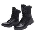 17 Outdoor Sports Wear-resistant Training Boots High-top Outdoor Hiking Boots, Spec:, Standard, Ultra Light, Wool, Cowhide, Cowhide Wool