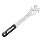 BIKERRSAY Multifunctional Extended Bicycle Pedal Wrench, BT034S