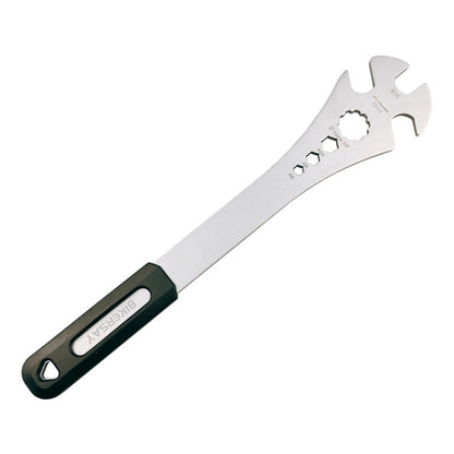 BIKERRSAY Multifunctional Extended Bicycle Pedal Wrench, BT034S