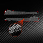 For Chevrolet Corvette C8 2pcs /Set Front Vent Sticker
