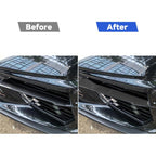 For Chevrolet Corvette C8 2pcs /Set Front Vent Sticker