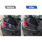 For Chevrolet Corvette C8 4pcs /Set Taillight Both Sides Decorative Stickers