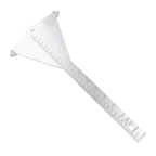 BIKERSAY Bicycle Rim Adjusting Table Calibration Regular, RST01