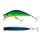 HENGJIA MI215 Submerged Mino Long-distance Casting Lure, HENGJIA MI215 5.5cm 5.5g